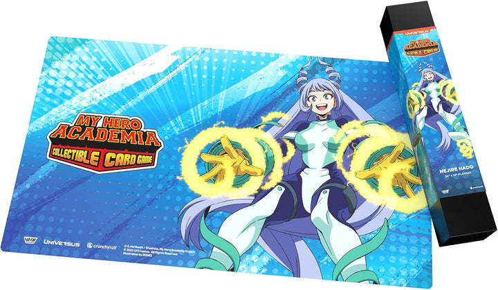 UVS Games My Hero Academia Collectible Card Game - Nejire Hado Playmat (UVSMHA-005PM2)