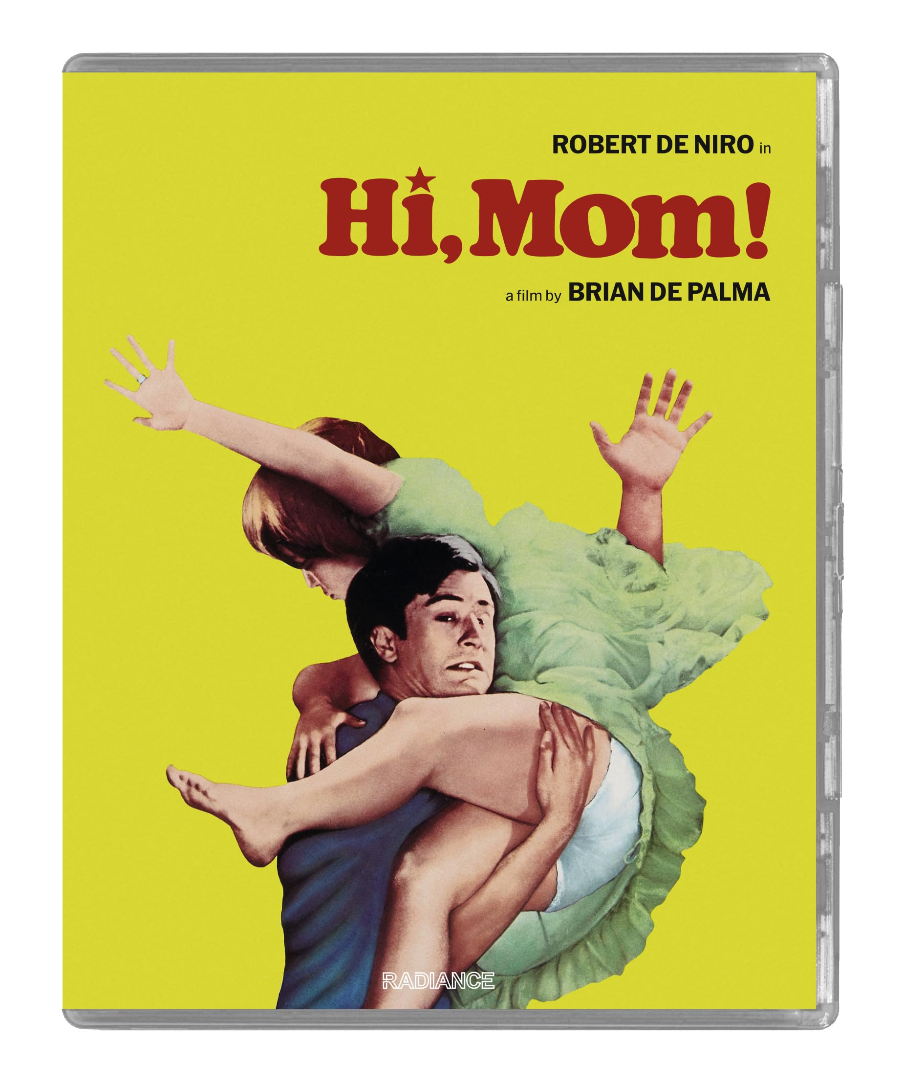 Hi, Mom! [4K UHD + Blu-ray] 2