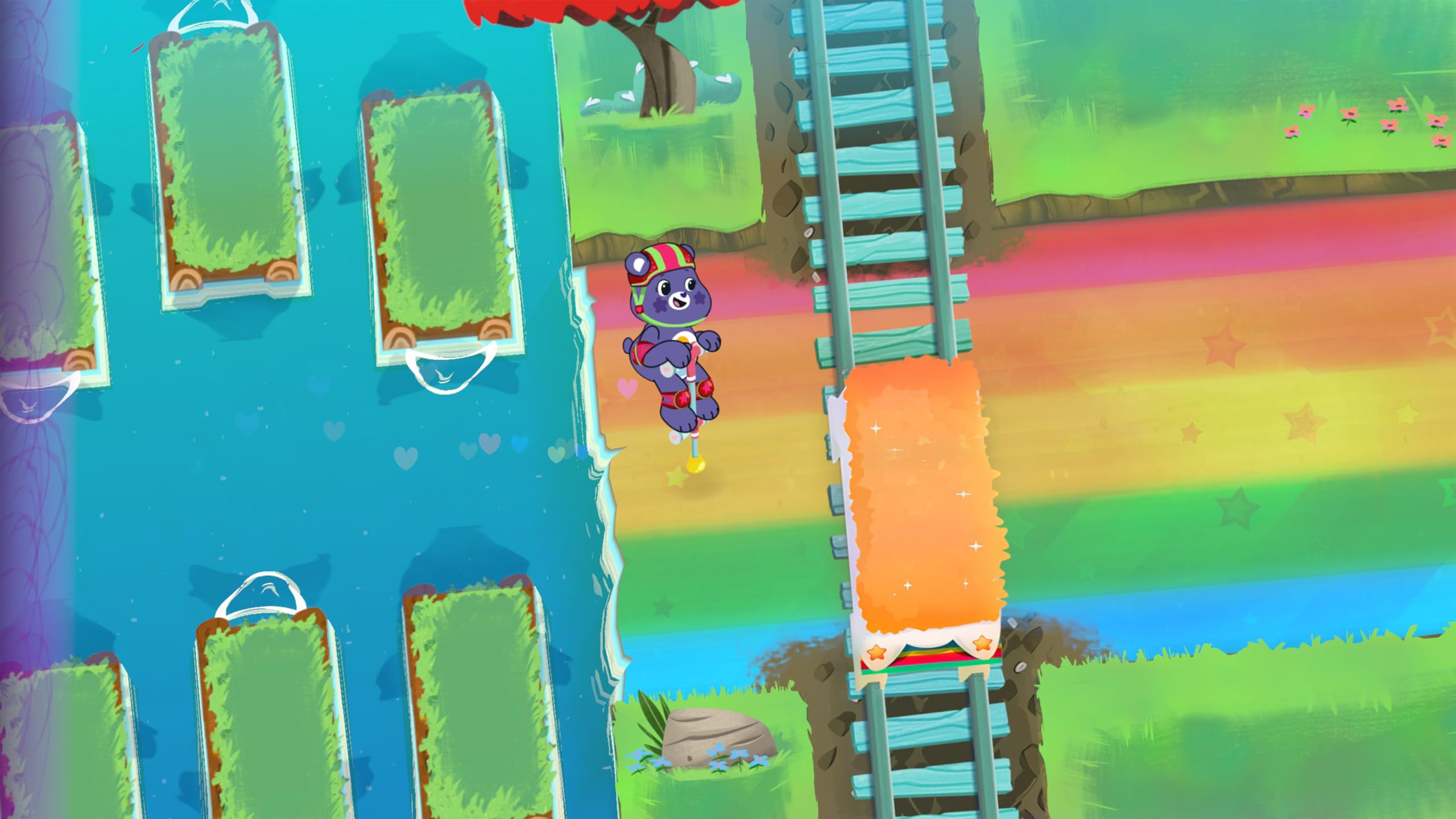 Care Bears: Unlock the Magic - Nintendo Switch Standard Edition 3