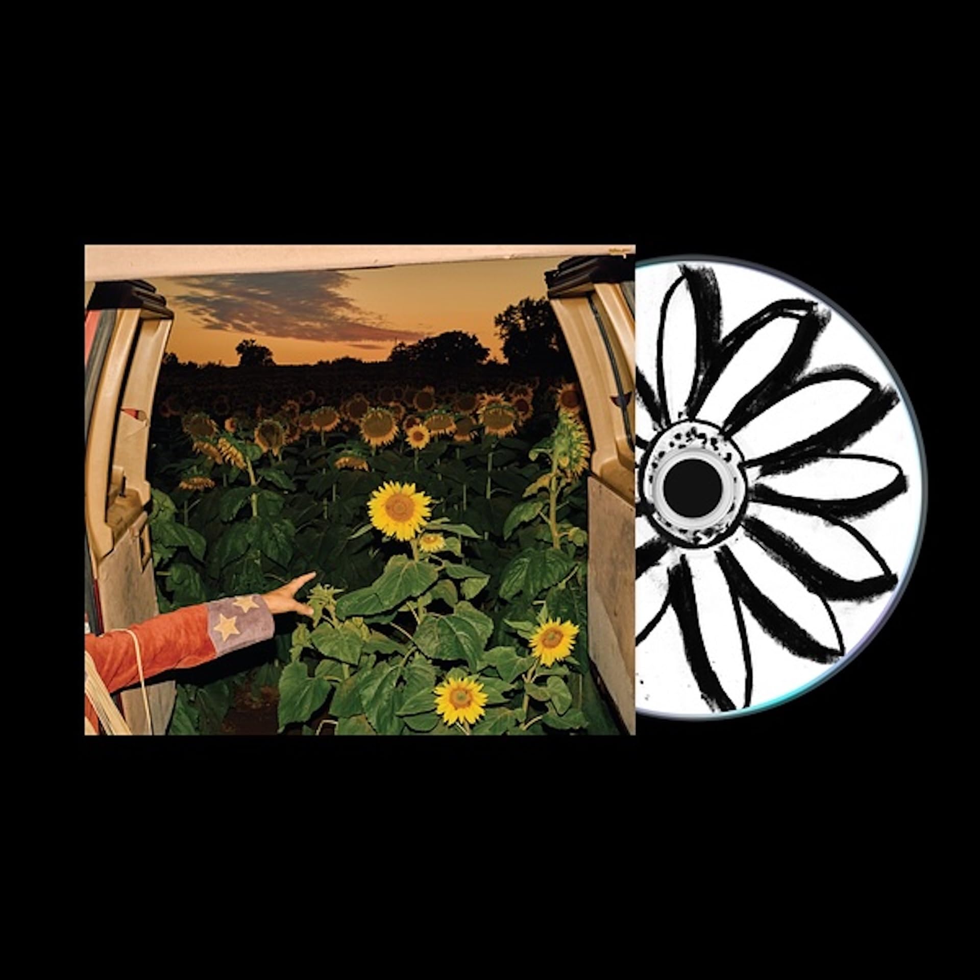 Kevin Morby - Little Wide Open [audioCD] 1