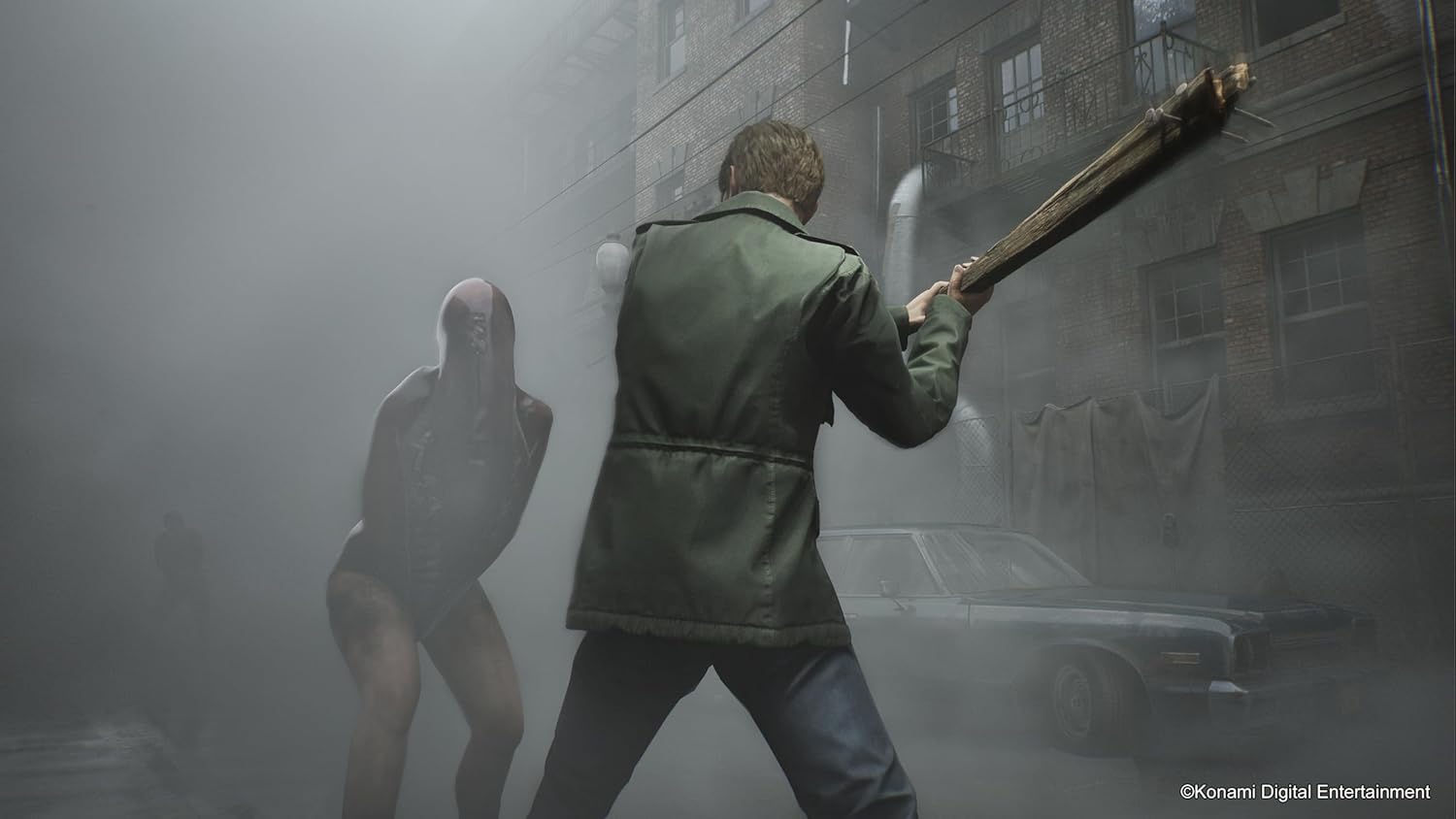 Silent Hill 2 - PlayStation 5 3