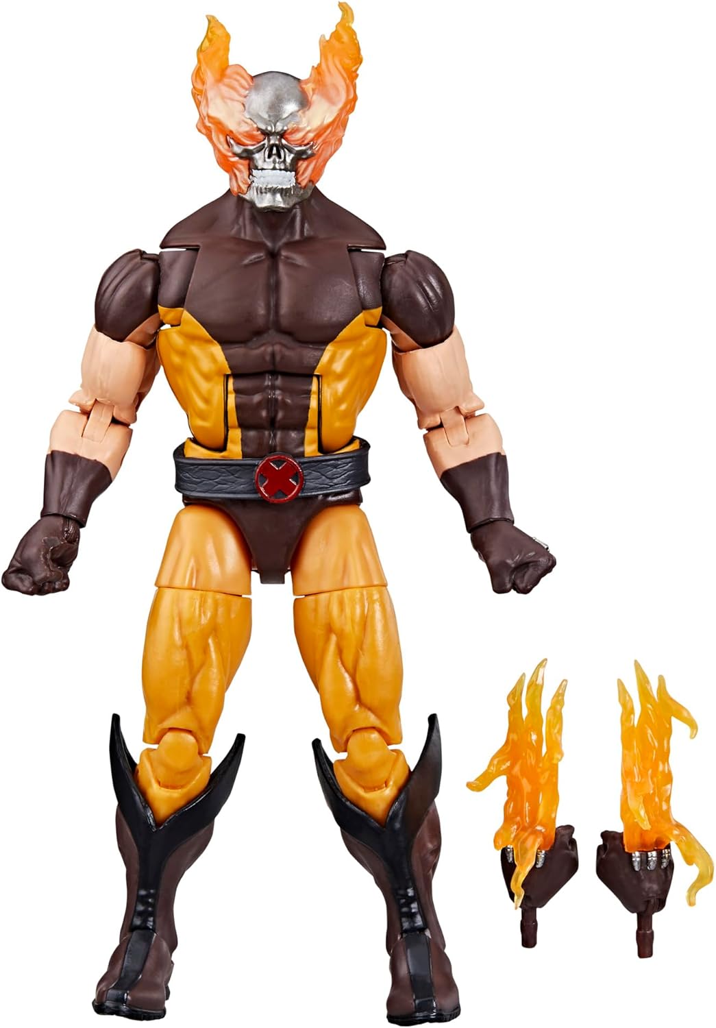 Hasbro Marvel Legends Series - Weapon of Vengeance Wolverine Action Figure (F9032)