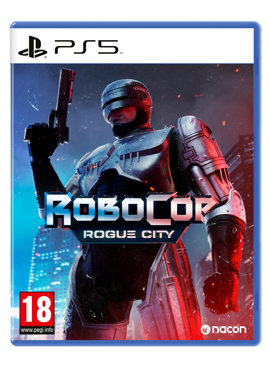 RoboCop: Rogue City [PS5] 1