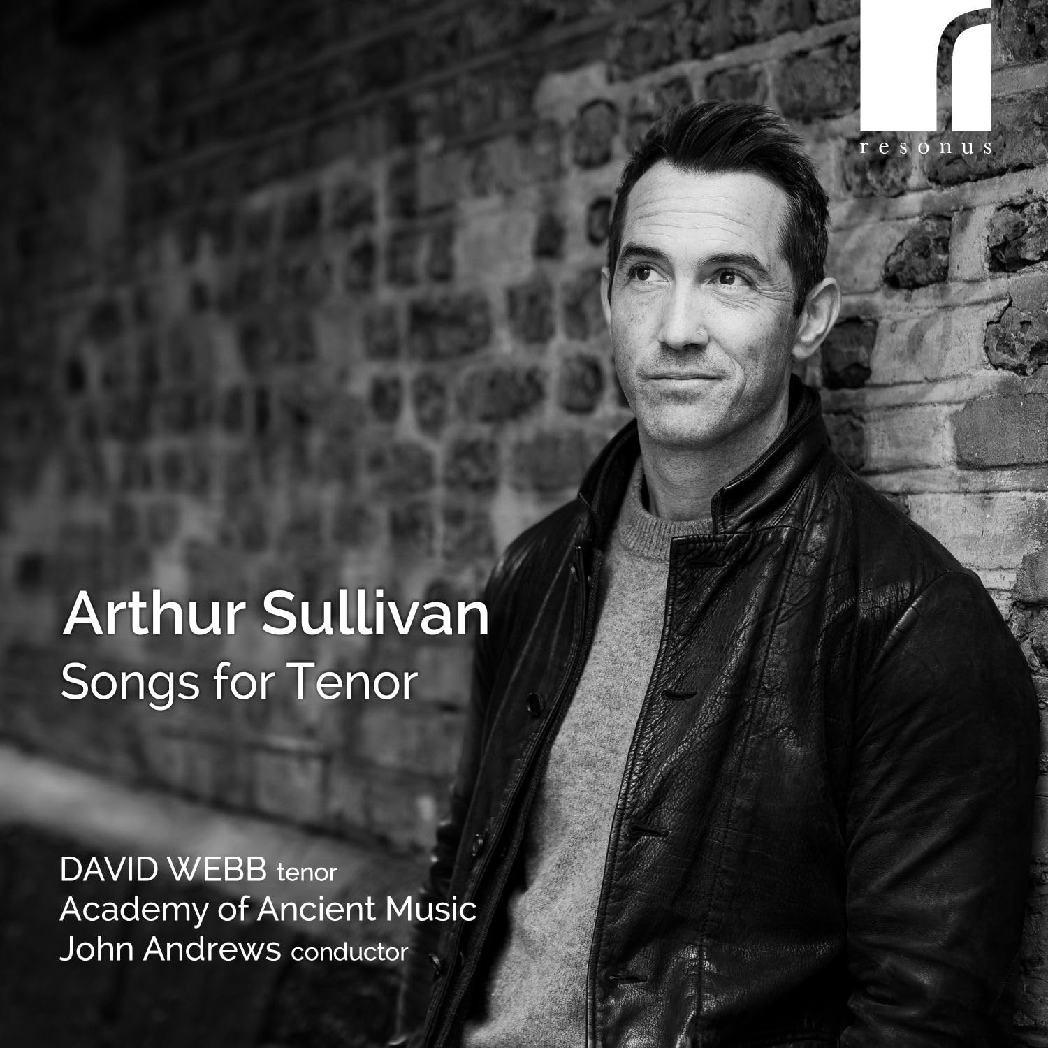 Arthur Sullivan - Songs for Tenor [CD] 1