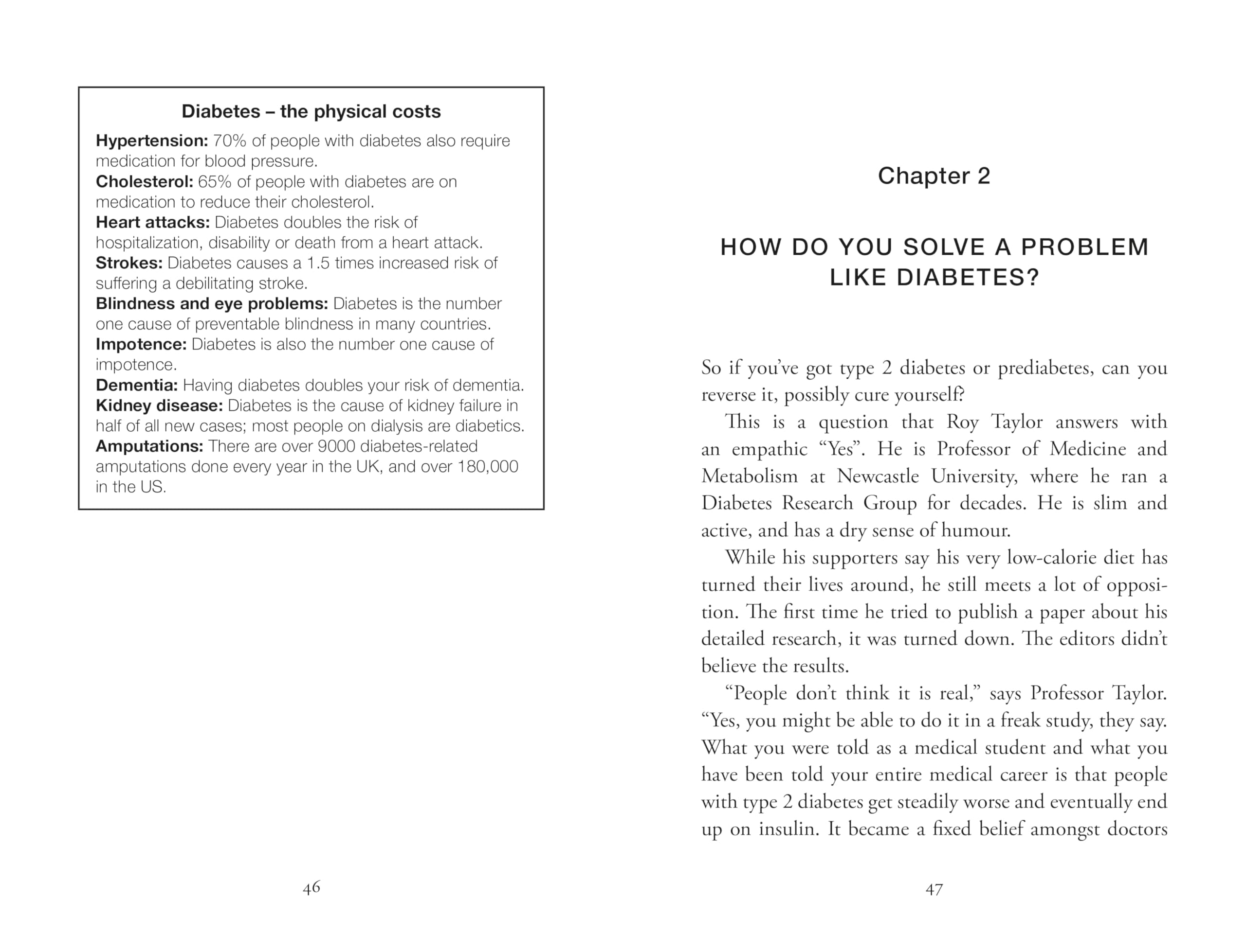 Michael Mosley's 8 Week Blood Sugar Diet - Reverse Type 2 Diabetes, Improve Gut Health, Lose Weight | Paperback 3