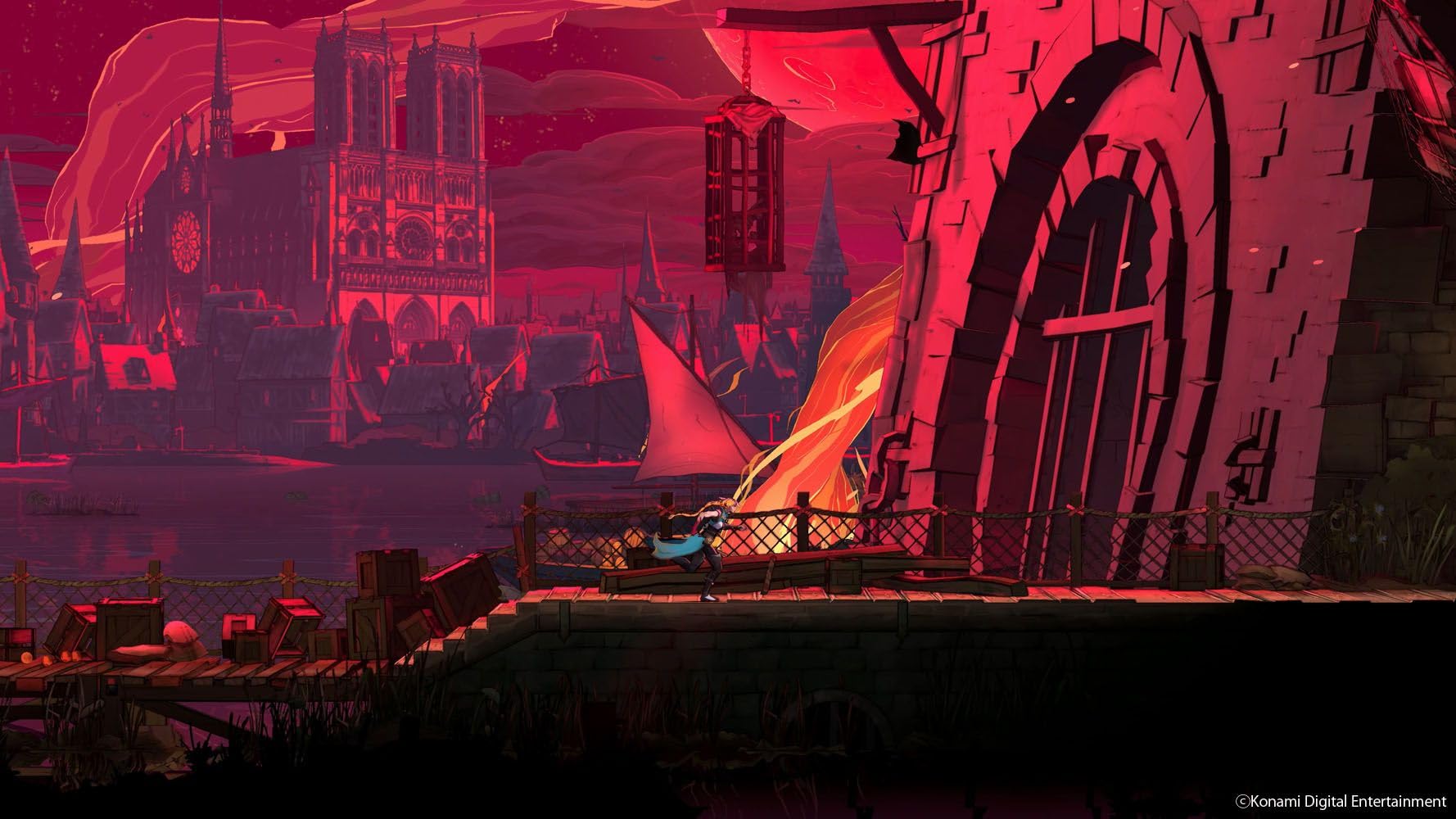 Castlevania: Belmont's Curse [Nintendo Switch] 6