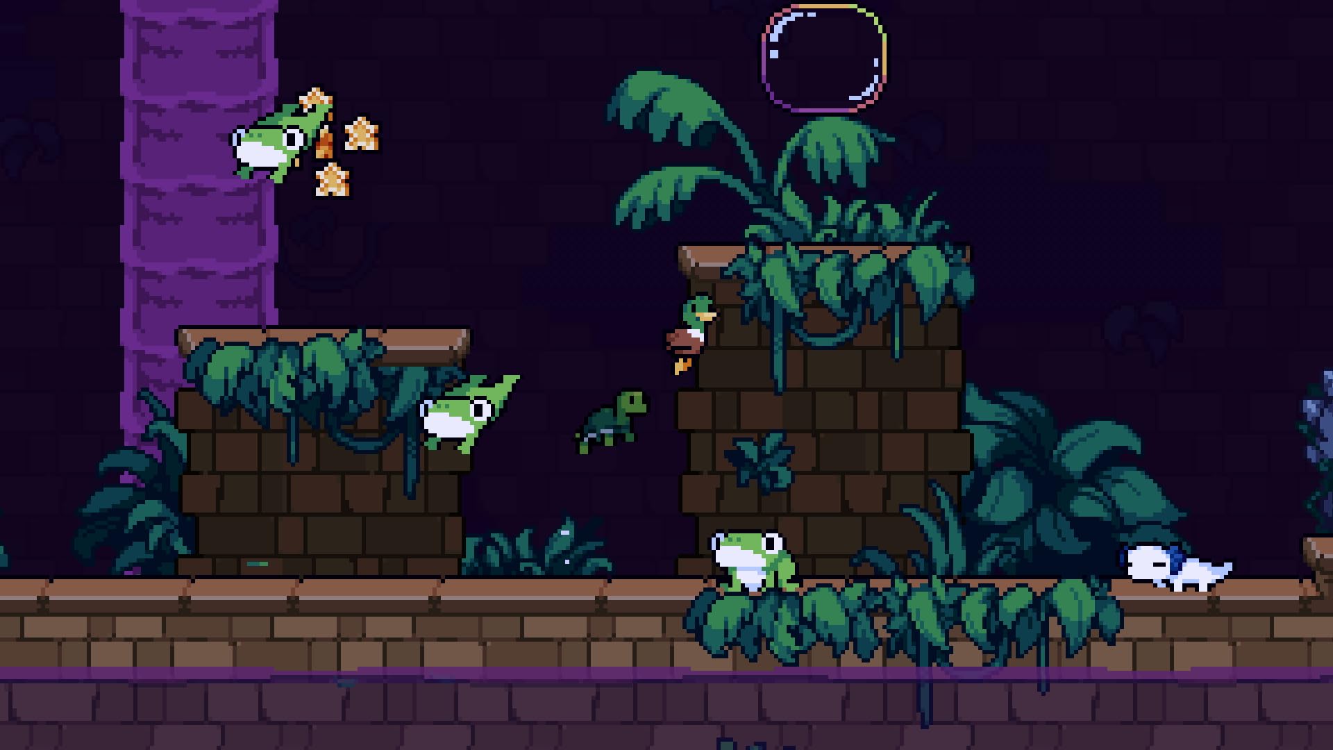 Windswept [Nintendo Switch] 3