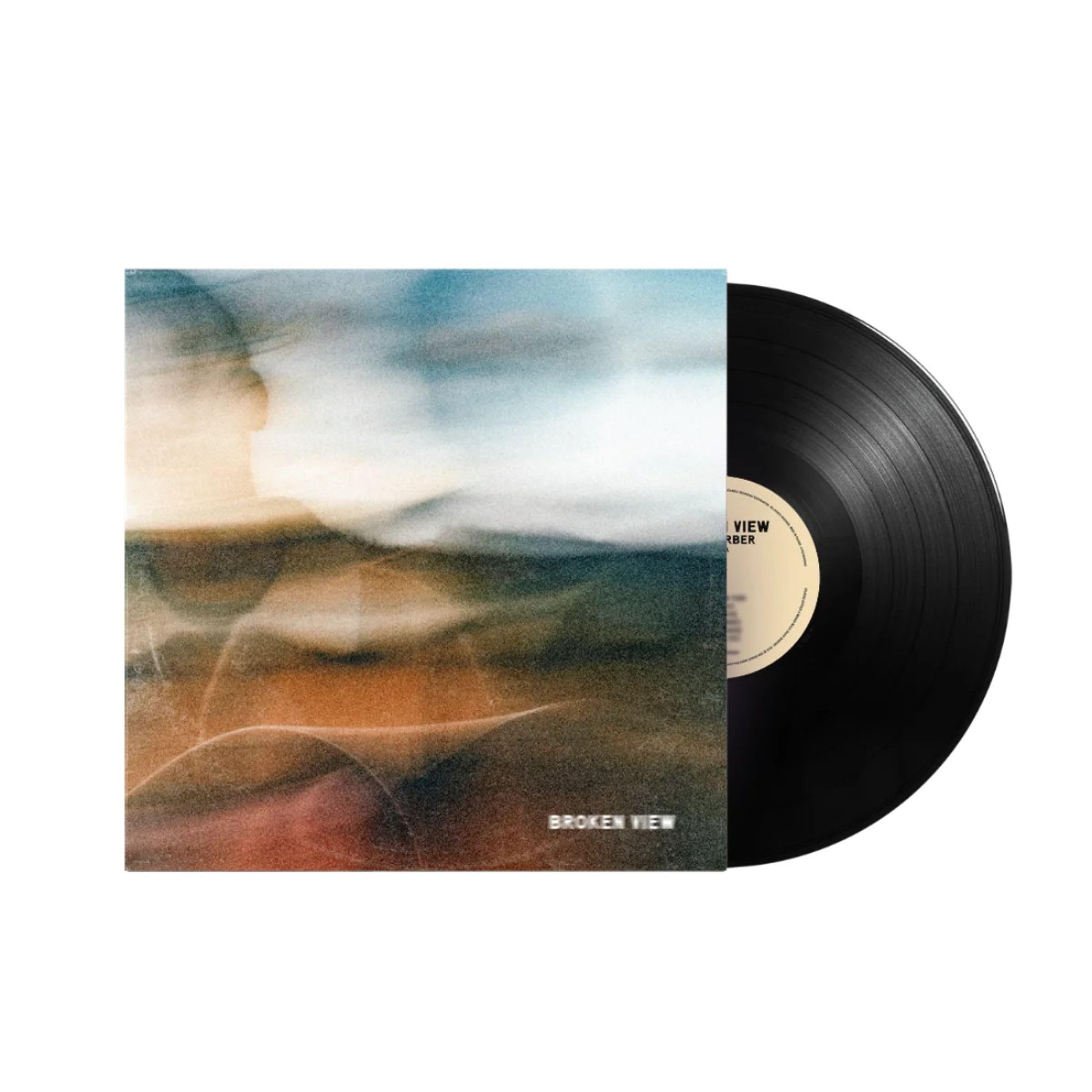 Sam Barber - Broken View [Vinyl]