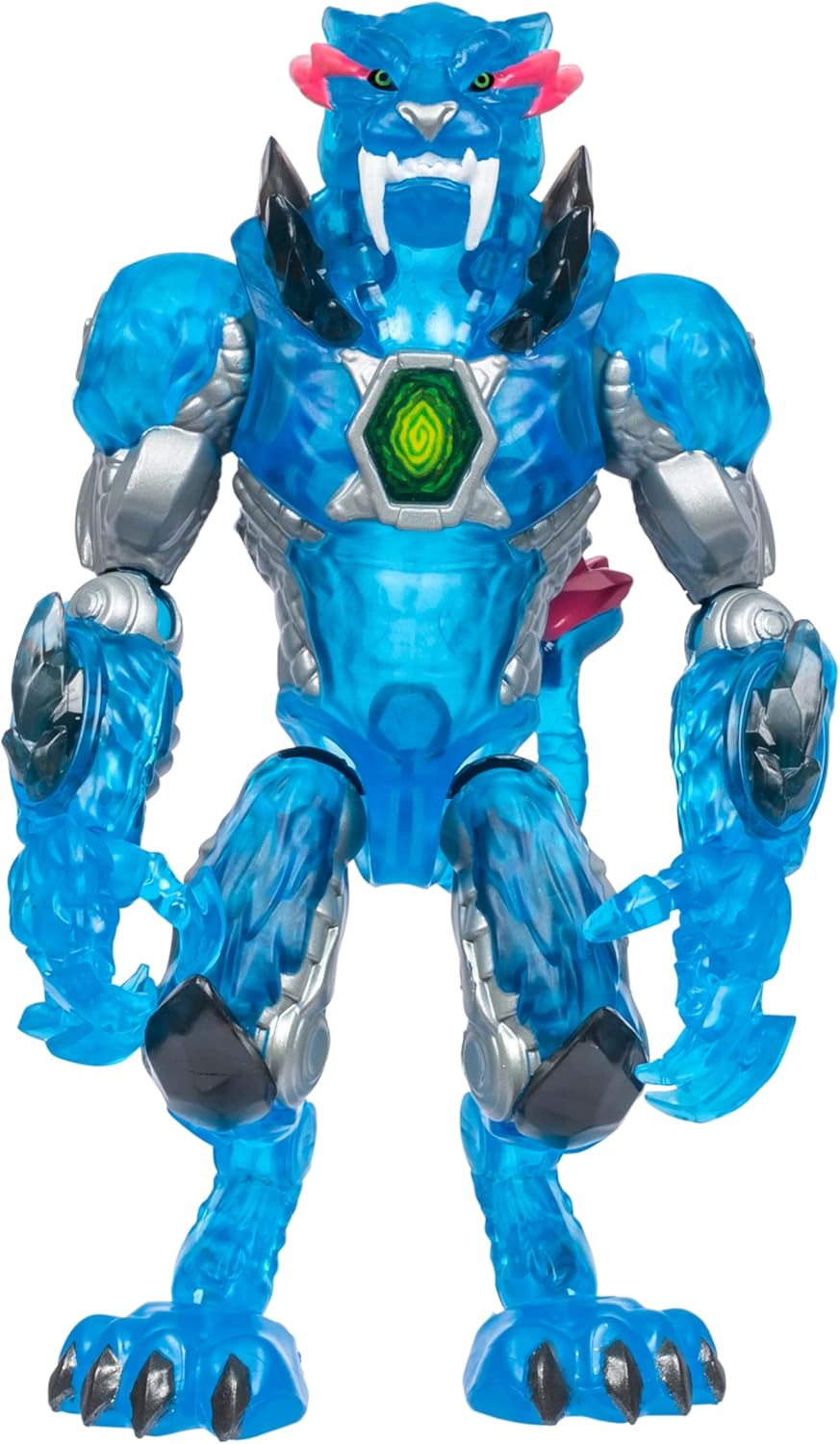 MrBeast Lab Mutators - Stealth Panther Action Figure (5.5") - Ages 5+