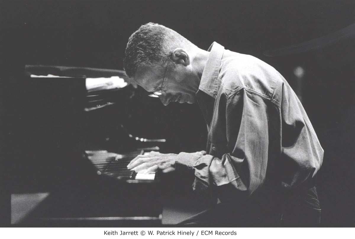 Keith Jarrett - Roma [CD]