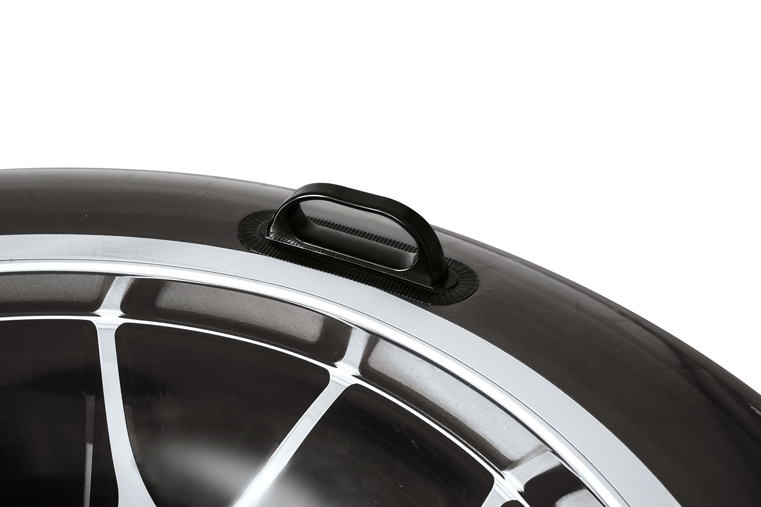 Bestway 36102 High Velocity Swim Ring - Realistic Tyre Design | Heavy-Duty Handles | Ages 12+ 4