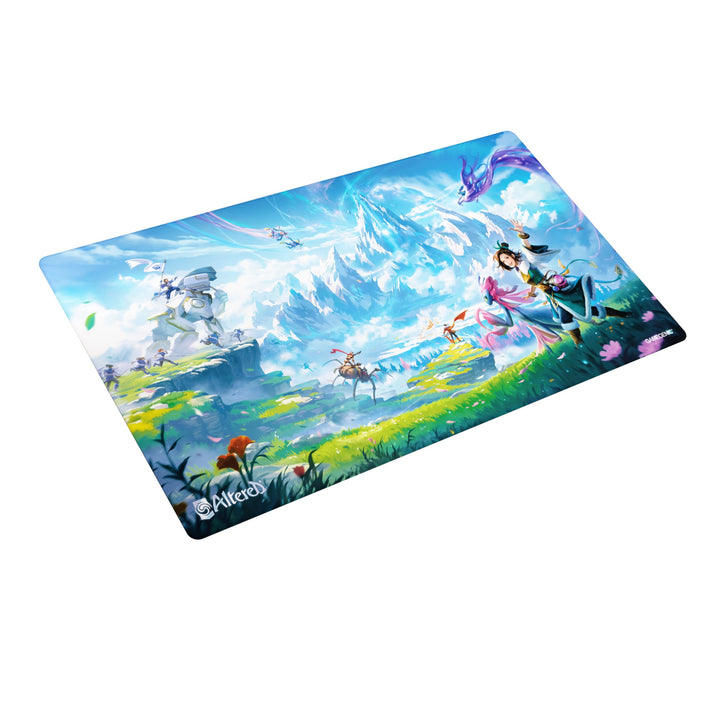Gamegenic, Altered: Prime Playmat - Trial by Frost