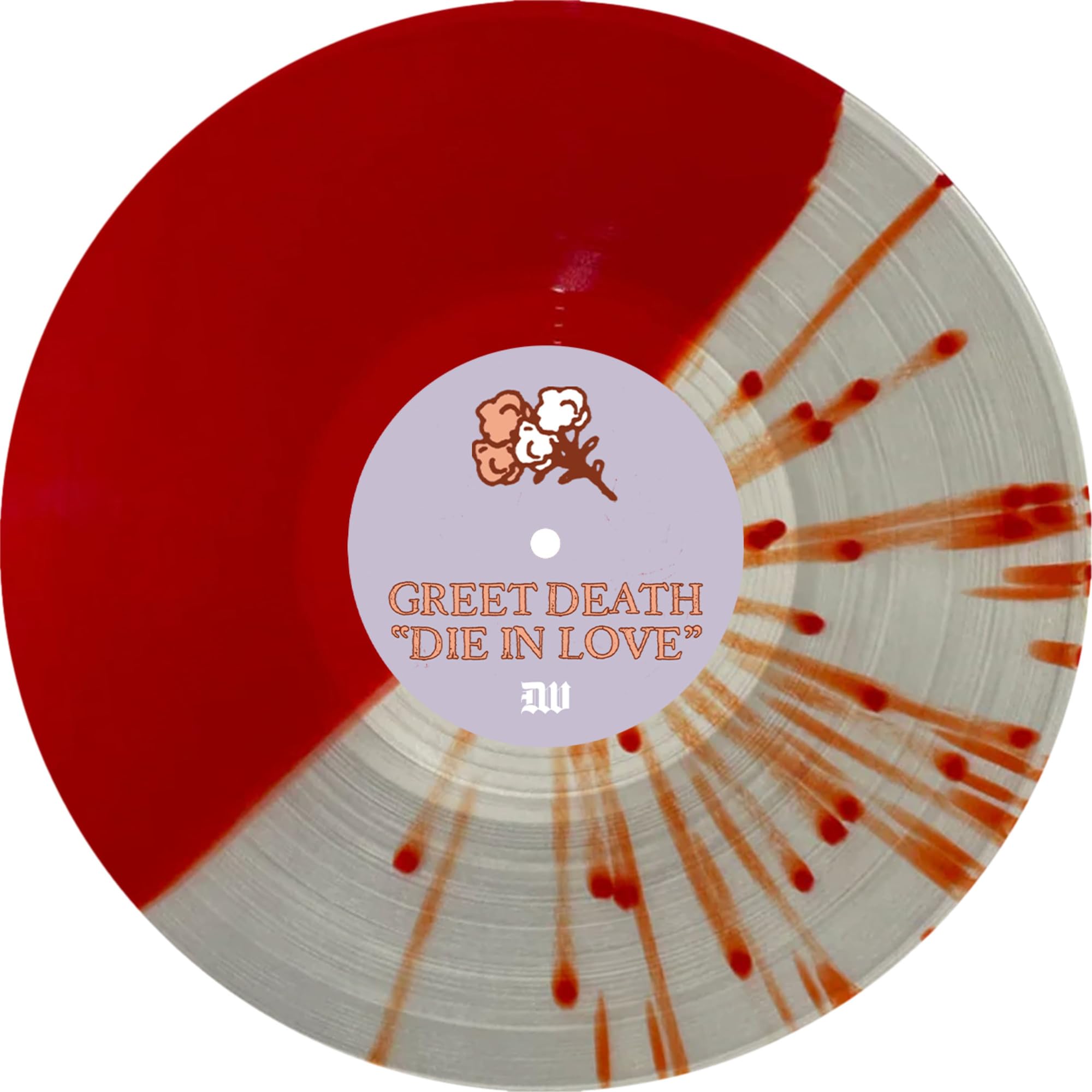 Greet Death - Die In Love [Vinyl]