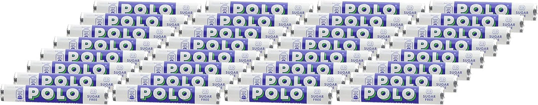 Nestlé POLO Extra Strong Sugar Free Mints, 32 x 33.4g - The Mint with the Hole