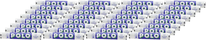 Nestlé POLO Extra Strong Sugar Free Mints, 32 x 33.4g - The Mint with the Hole