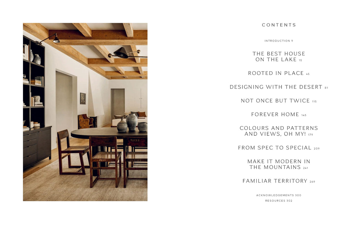 Hardie Grant Books Interiors: Curated Spaces from Start to Finish - Amber Lewis, Hardcover, 304 Pages