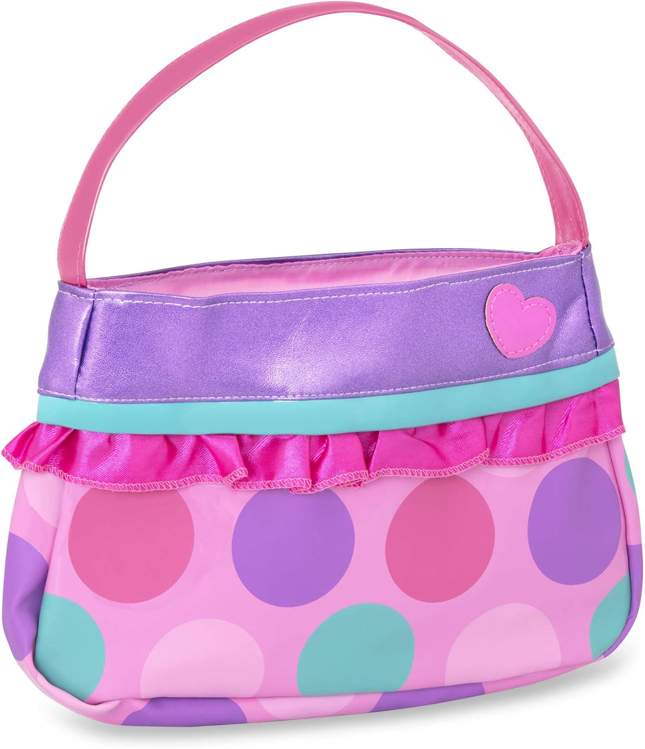 Play Circle Princess Purse Role Play Set with 8 Accessories 2