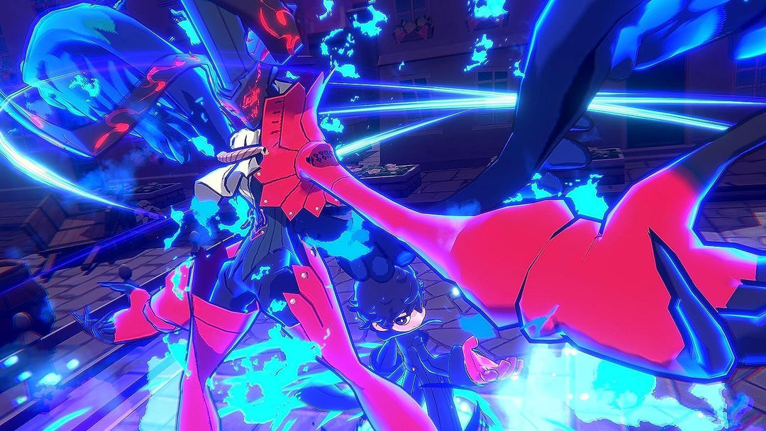 Persona 5 Tactica (Nintendo Switch)