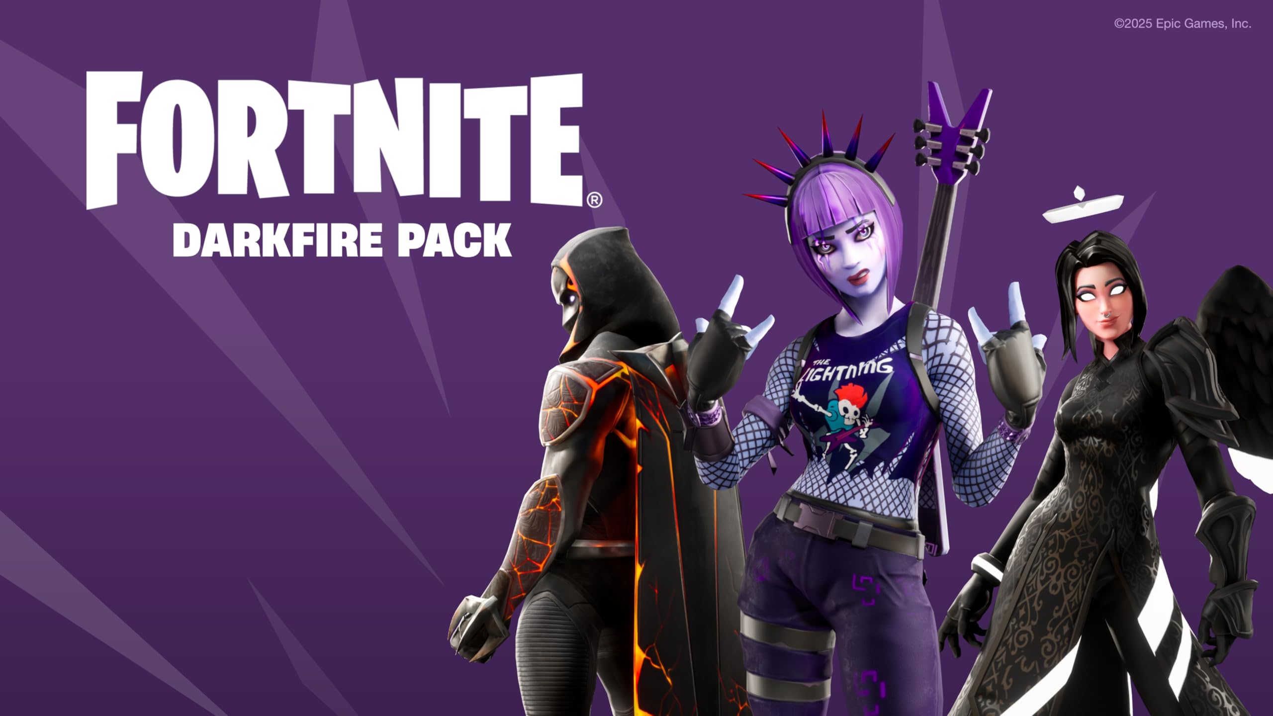 Fortnite – Darkfire & Ice Bundle (Download Code in Box) - Xbox 2