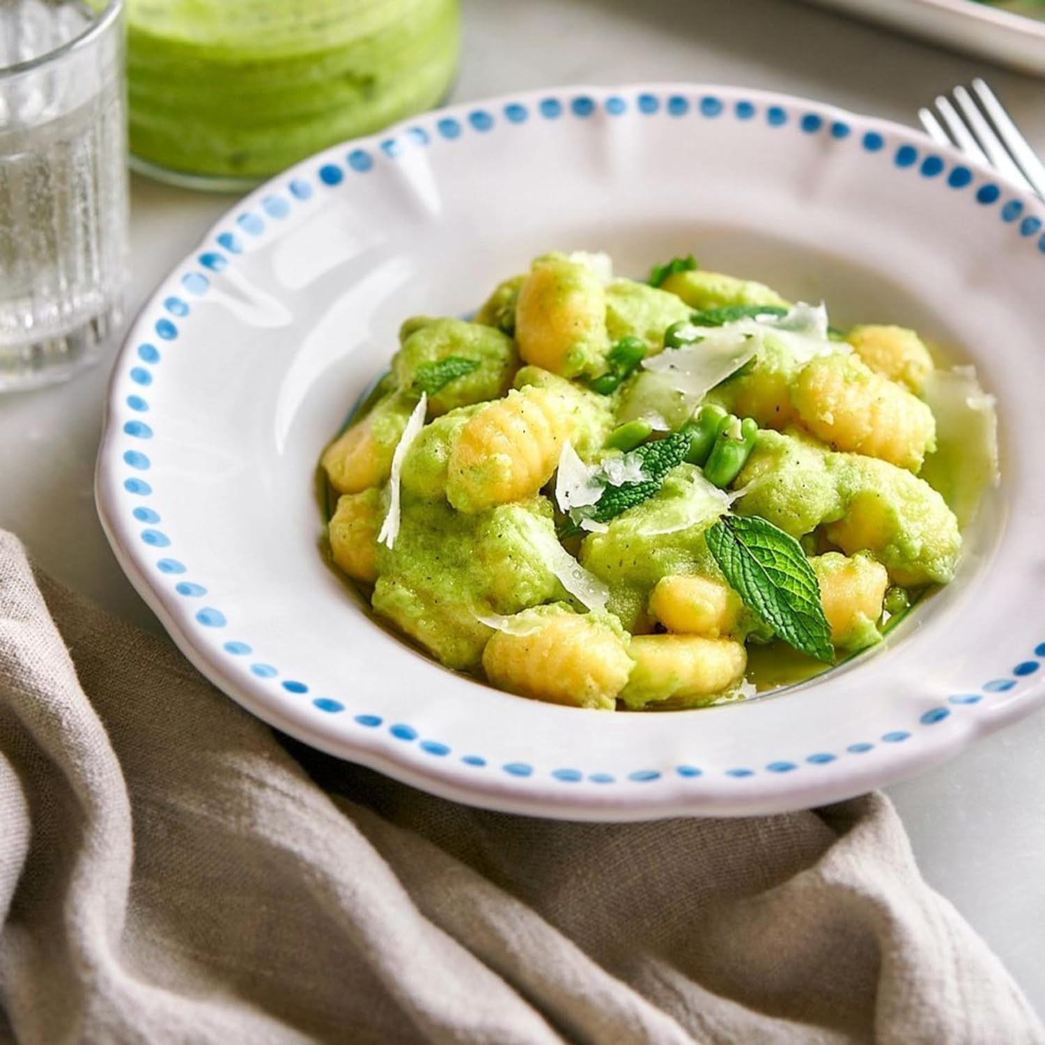 Rummo Gnocchi Di Patate Pasta No.117 - Light & Fluffy Italian Potato Pillows | 500g 7