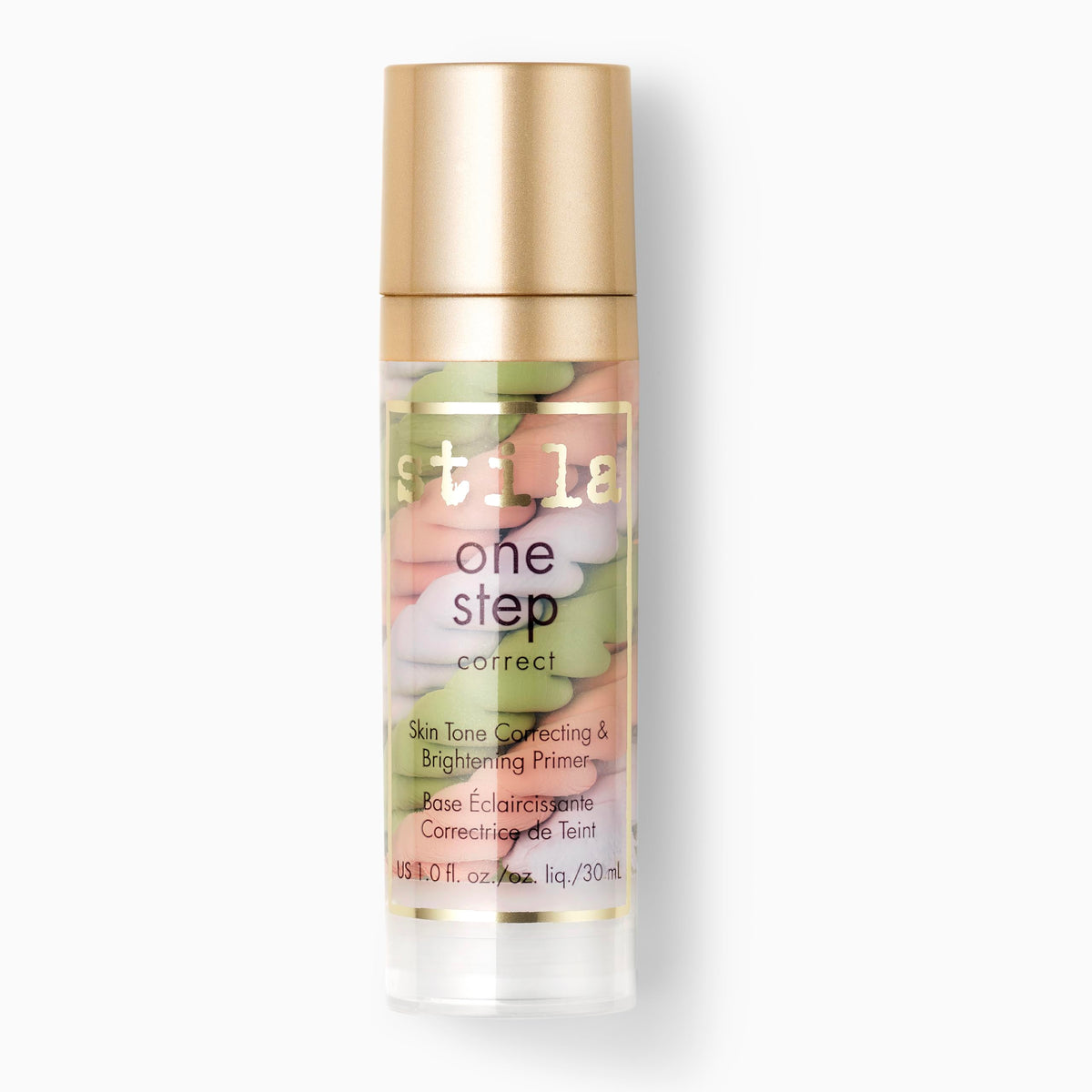 Stila One Step Correct Skin Tone Correcting & Brightening Primer Serum - 30 ml