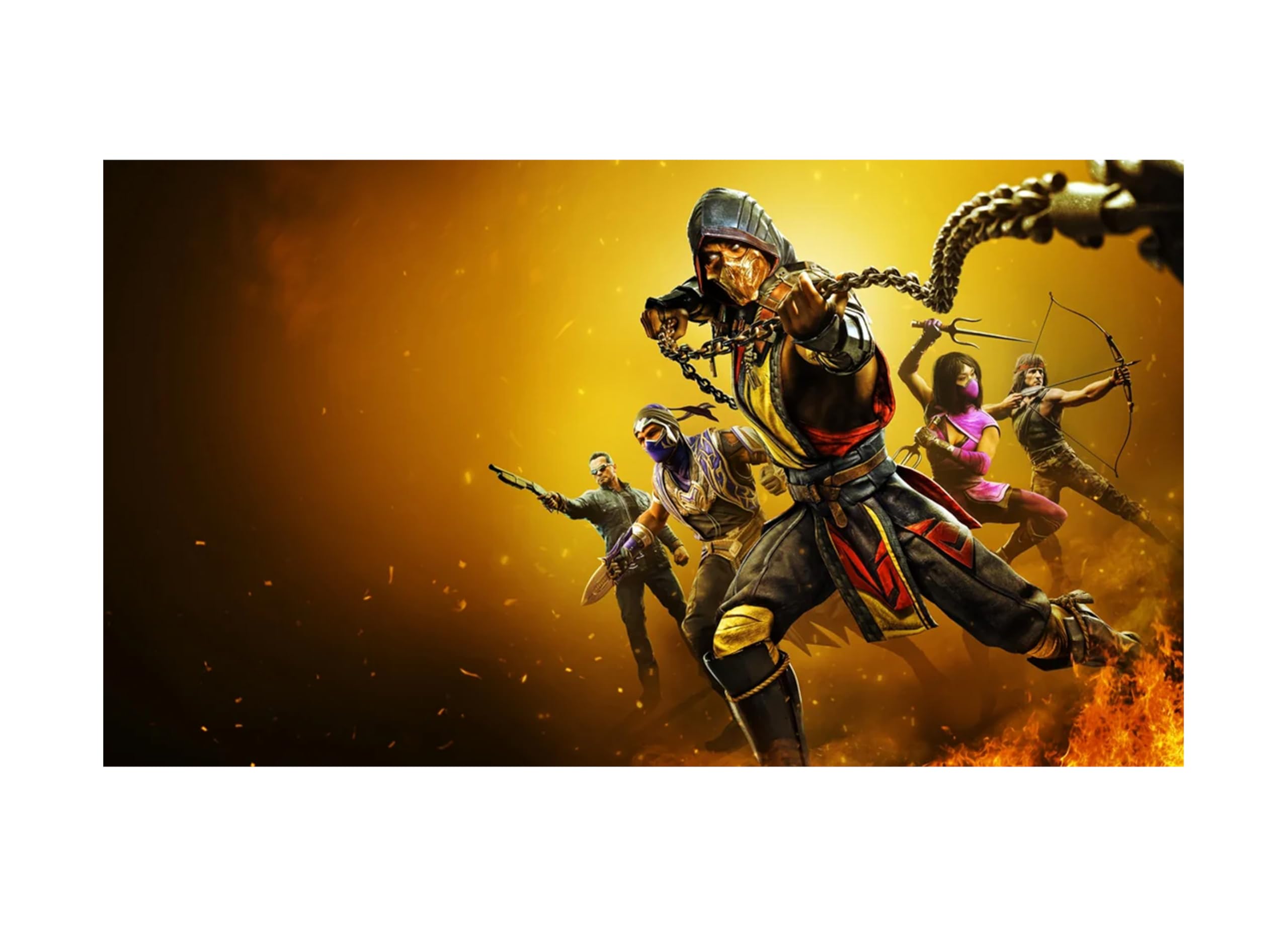 Mortal Kombat 11 Ultimate - PS5 Standard Edition 7