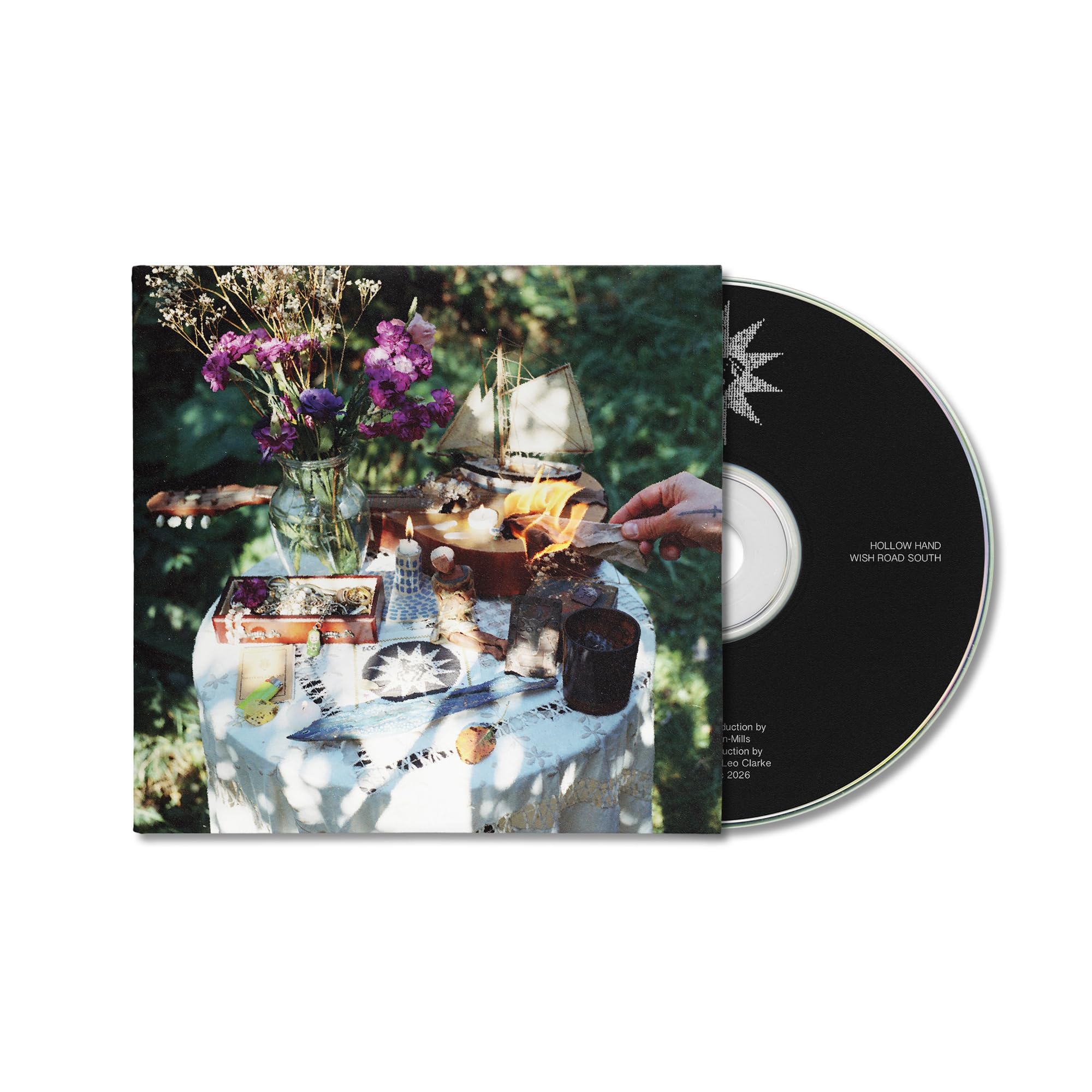 Hollow Hand - Wish Road South [CD] 1