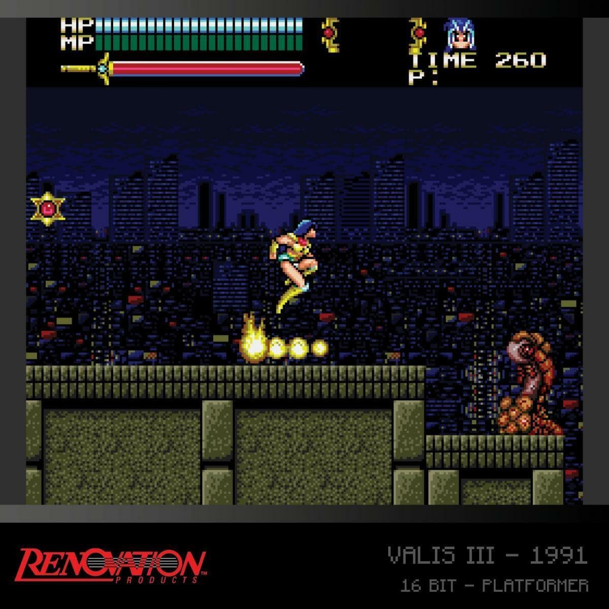 Renovation Collection 1 [Evercade] 5