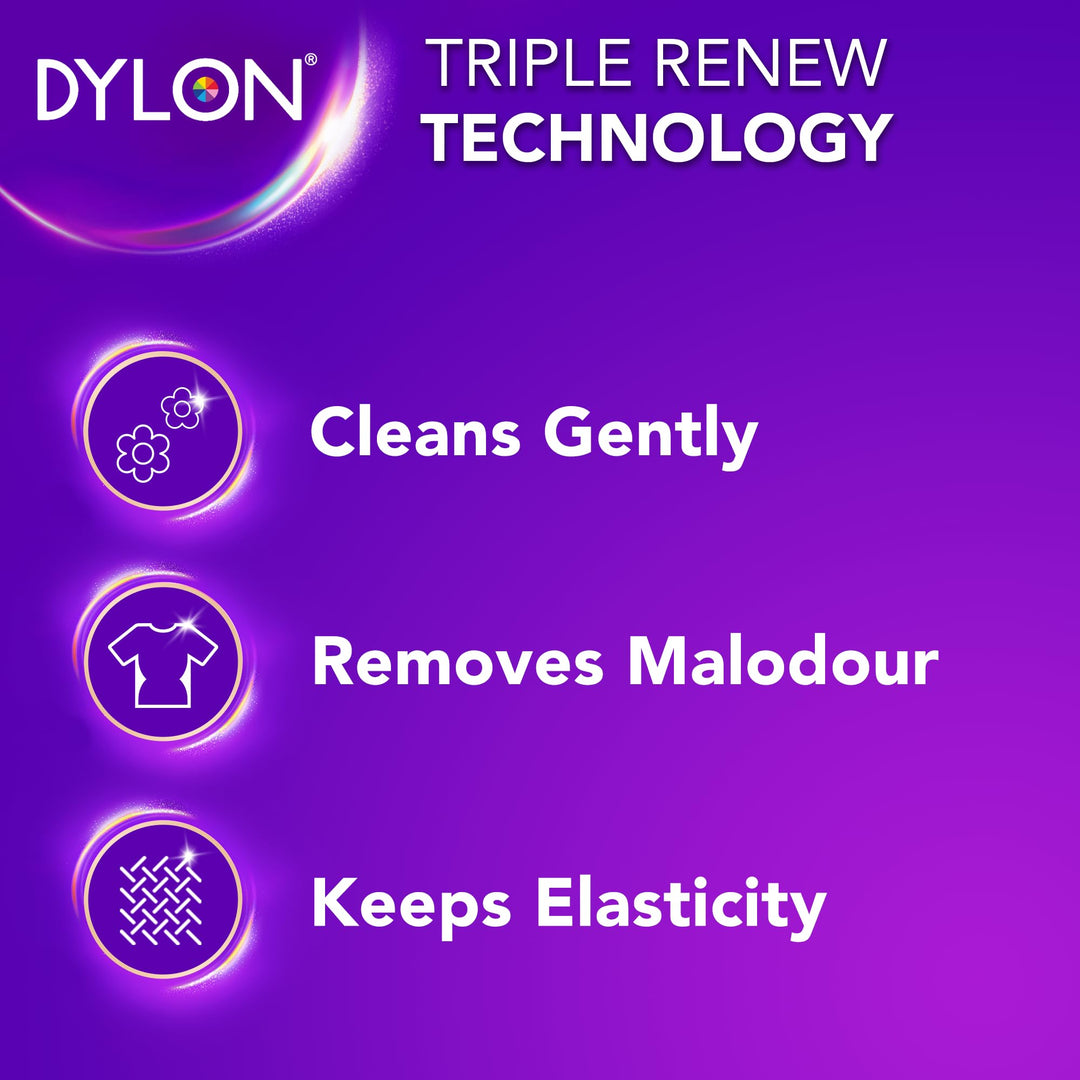 Dylon Sport Detergent (30 Wash Loads) - Liquid Laundry Detergent for Active Wear