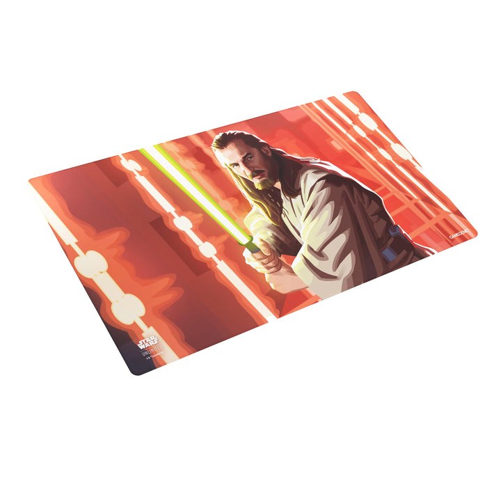 Gamegenic Star Wars: Unlimited Game Mat Set 5 - Qui-Gon Jinn (GGS40117ML)