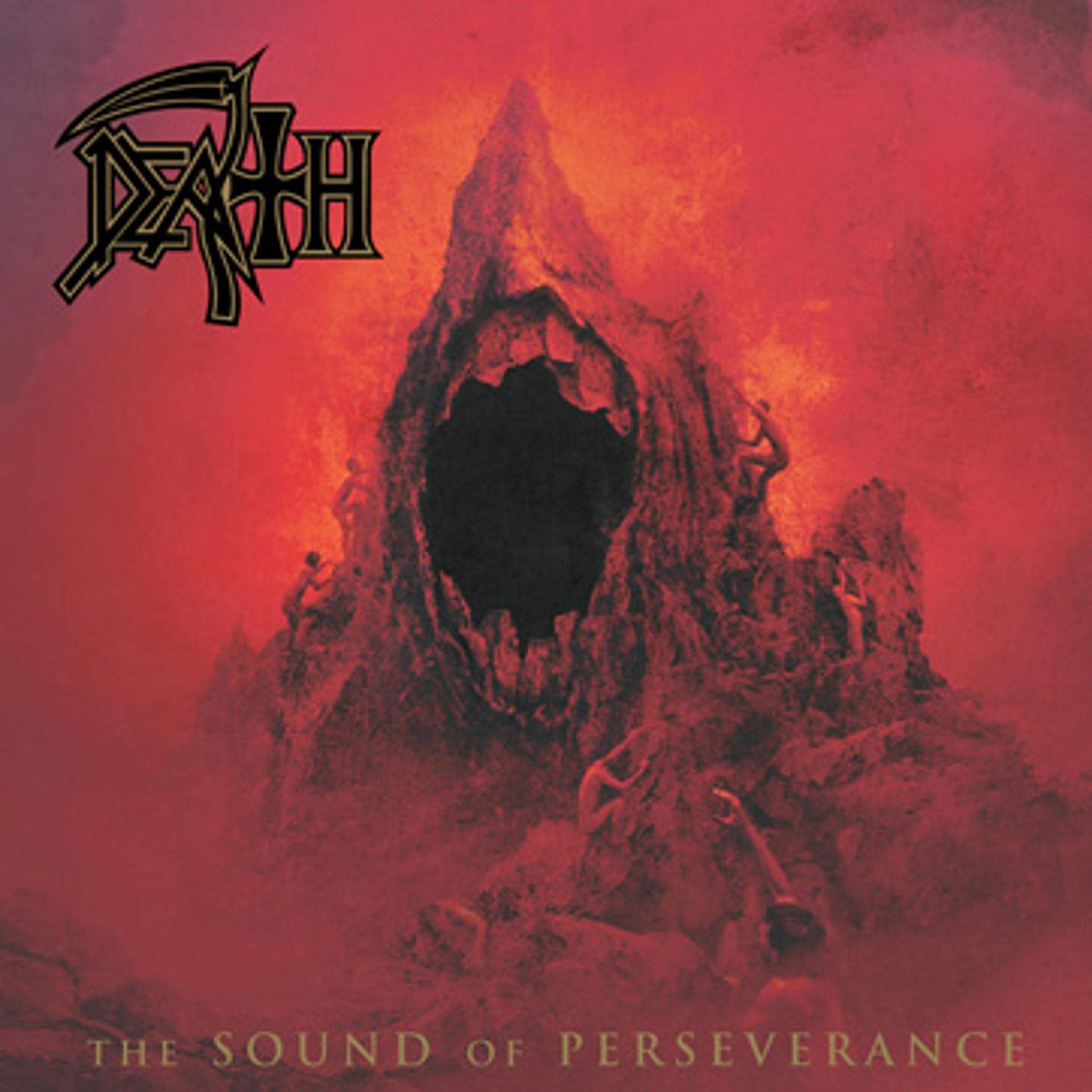 Death - The Sound Of Perseverance [CD]