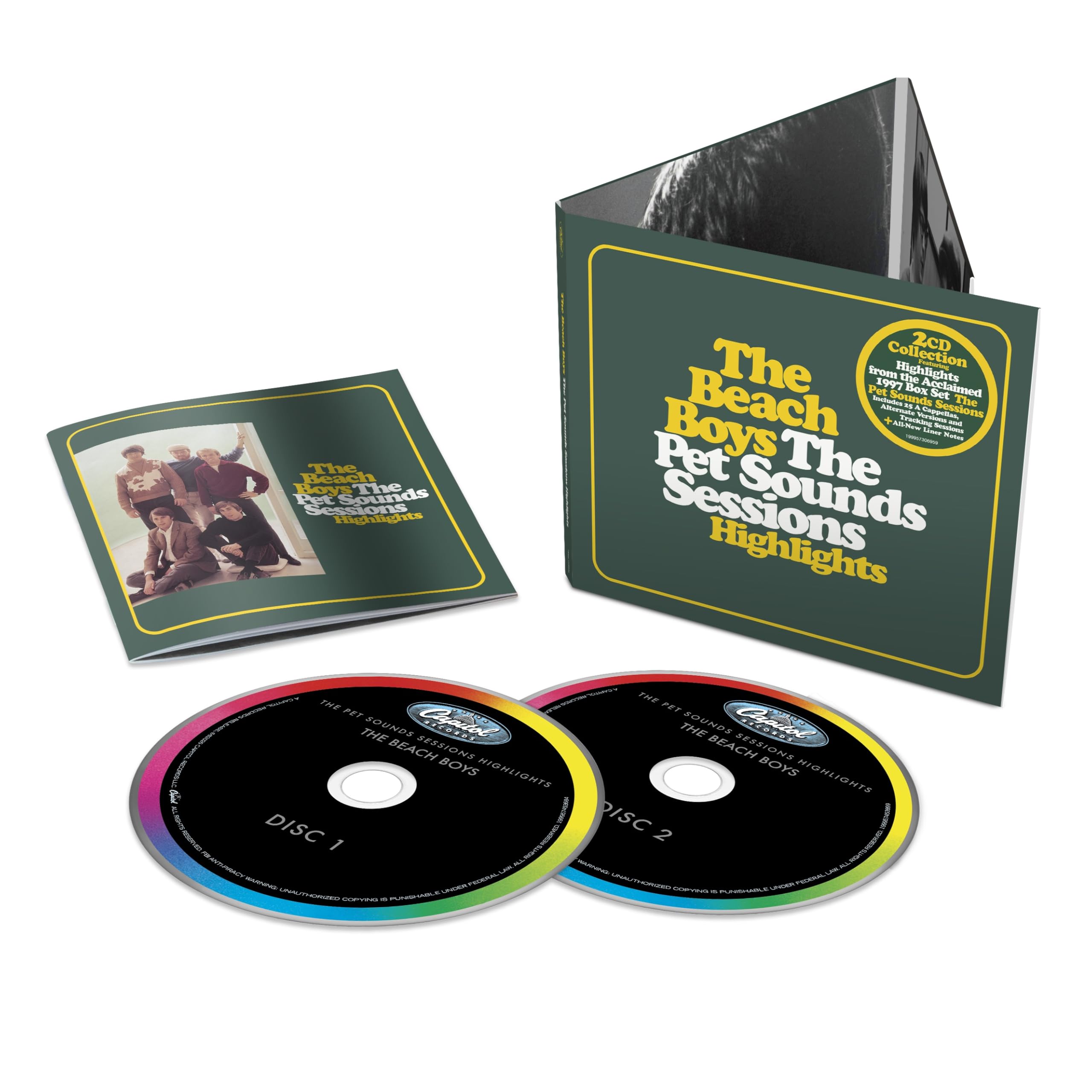 The Pet Sounds Sessions Highlights 1
