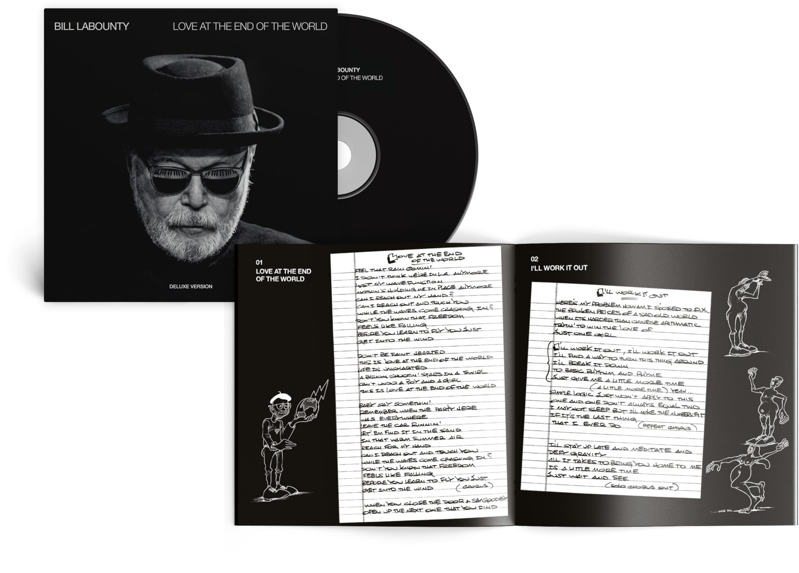 Bill LaBounty - Love At The End Of The World [CD DELUXE EDITION] 1