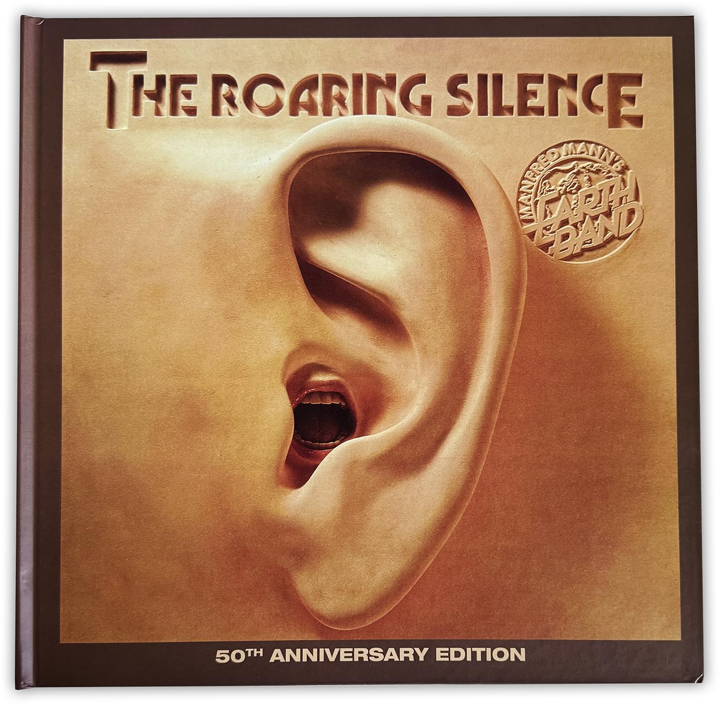 MANFRED MANN'S EARTH BAND - THE ROARING SILENCE [2LP Vinyl] 1