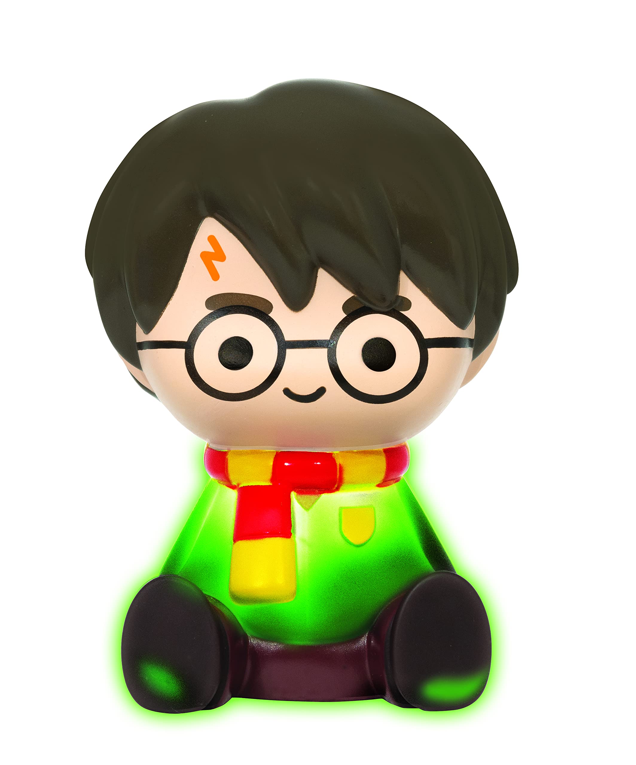 LEXIBOOK Harry Potter Color Nightlight - NLJ01HP - Multi-Color LED Light with Color Change Feature 2