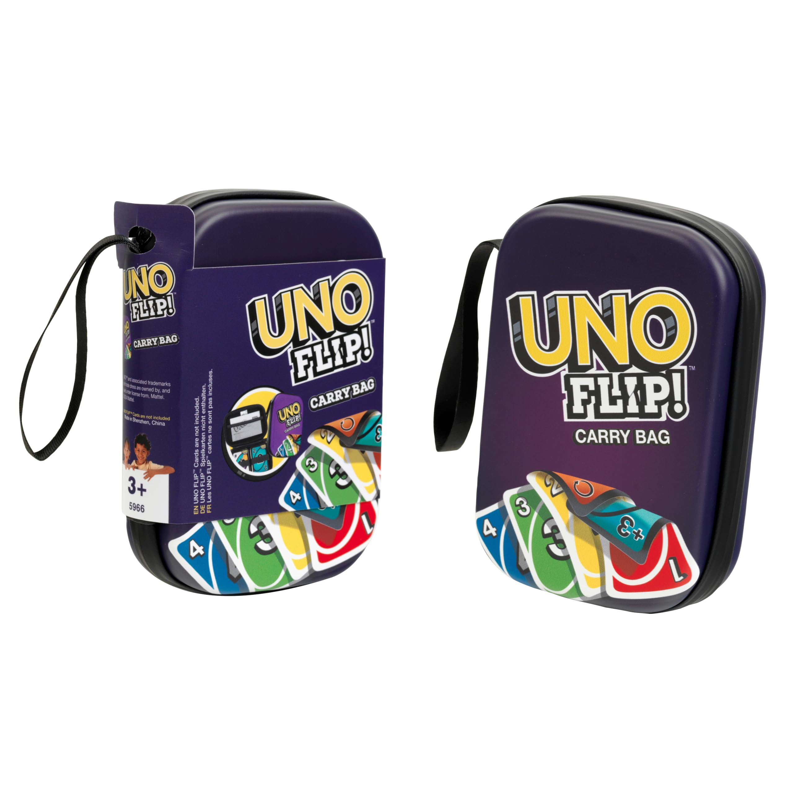 Theo Klein UNO FLIP Carrying Bag for Playing Cards 2