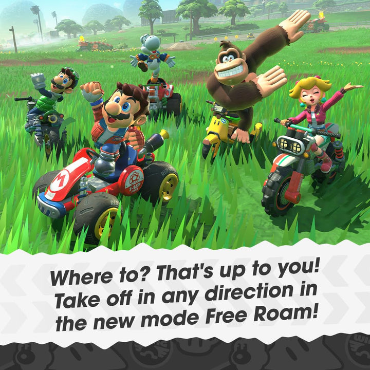 Mario Kart World - Nintendo Switch 2 Exclusive Racing Game