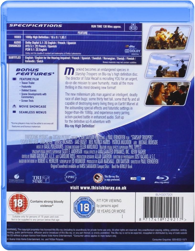 Starship Troopers