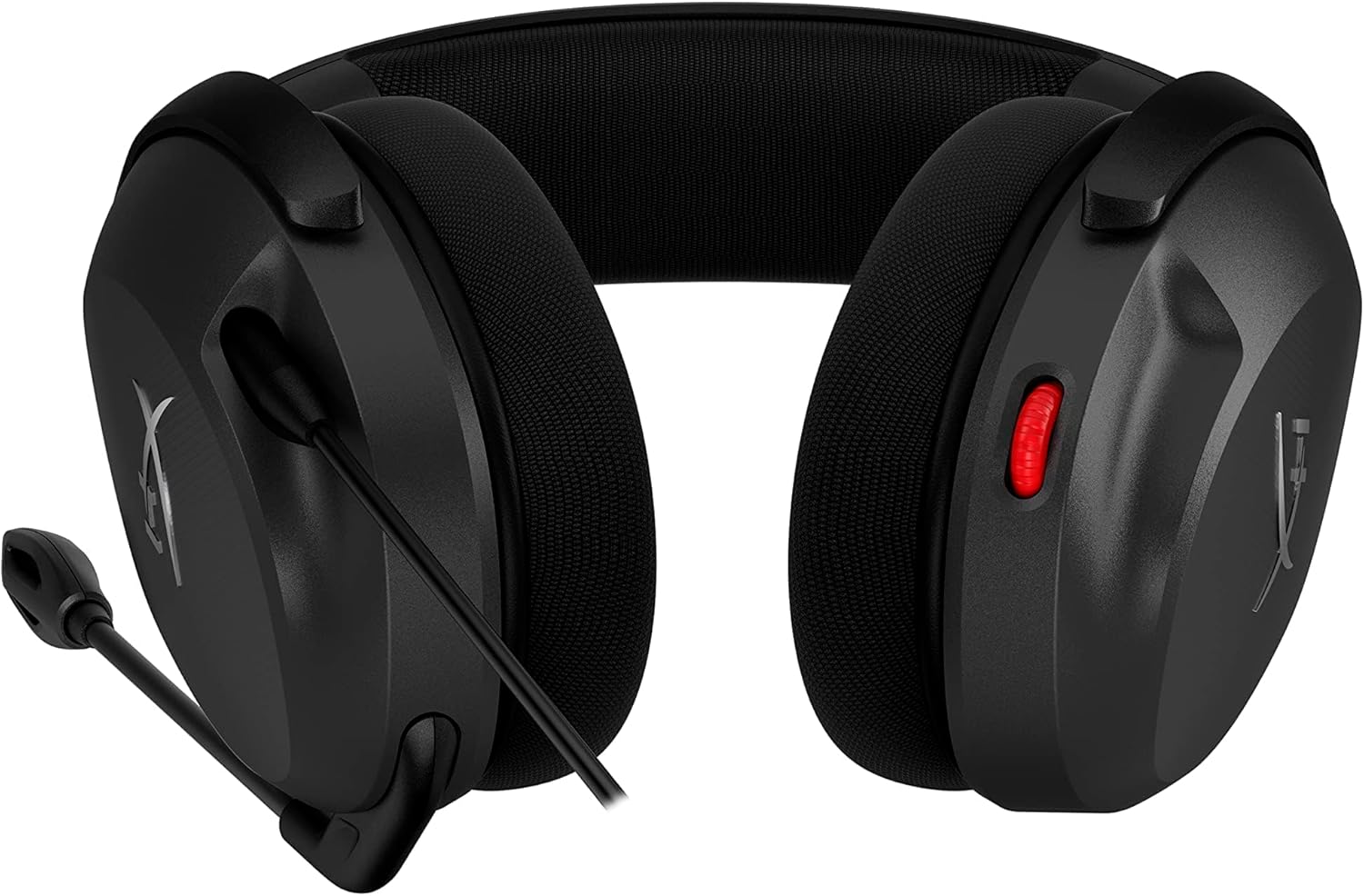 HyperX Cloud Stinger 2 Core Lightweight Gaming Headset with Swivel-to-Mute Mic & 40mm Drivers 6
