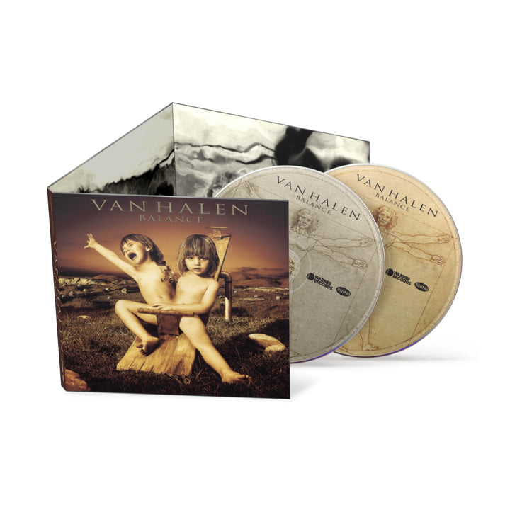 Balance (Expanded Edition) - Audio CD