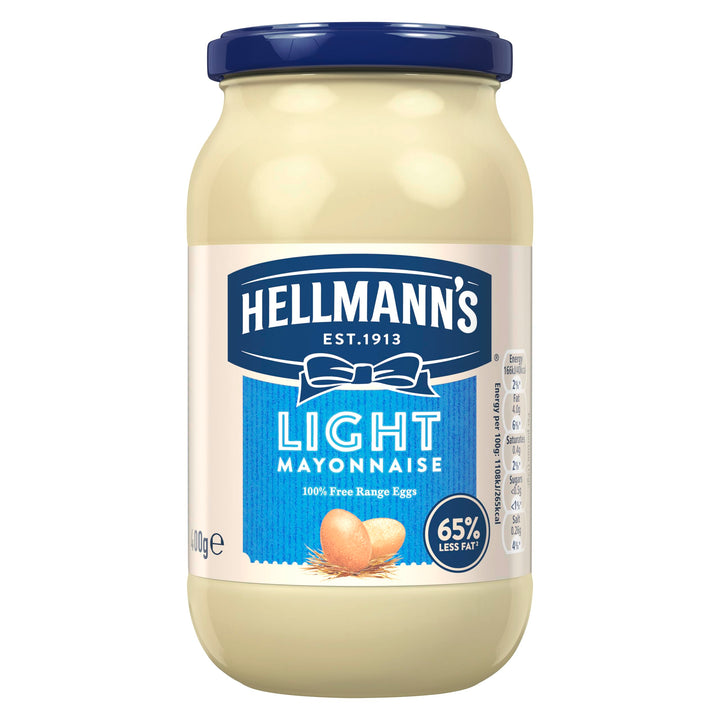 Hellmann's - Light Mayonnaise 400g