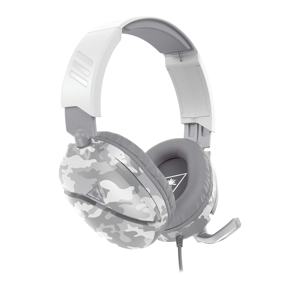 Turtle Beach Recon 70 Arctic Camo Gaming Headset for Xbox, PS5, PS4, Nintendo Switch, PC & Mobile