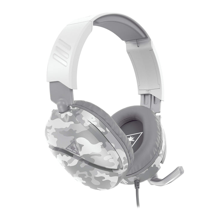 Turtle Beach Recon 70 Arctic Camo Gaming Headset for Xbox, PS5, PS4, Nintendo Switch, PC & Mobile