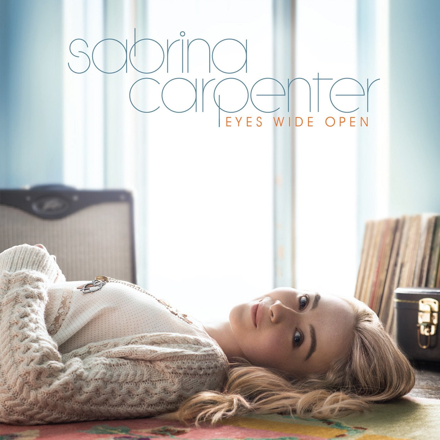 Carpenter, Sabrina - Eyes Wide Open [CD]