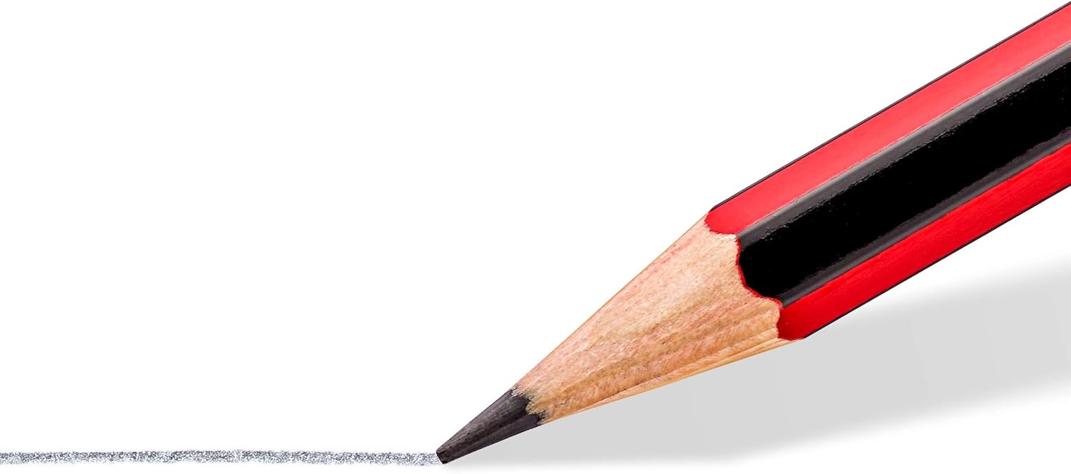 Staedtler 110-2B Tradition Pencil 2B - Box of 12