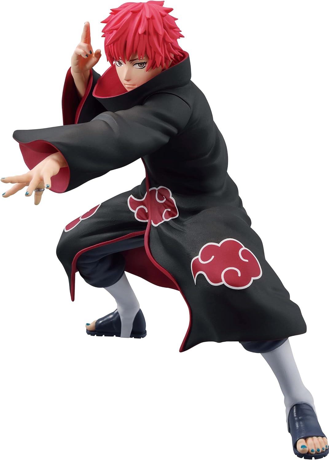 Banpresto Naruto Shippuden Vibration Stars Sasori Statue (BPR19552)