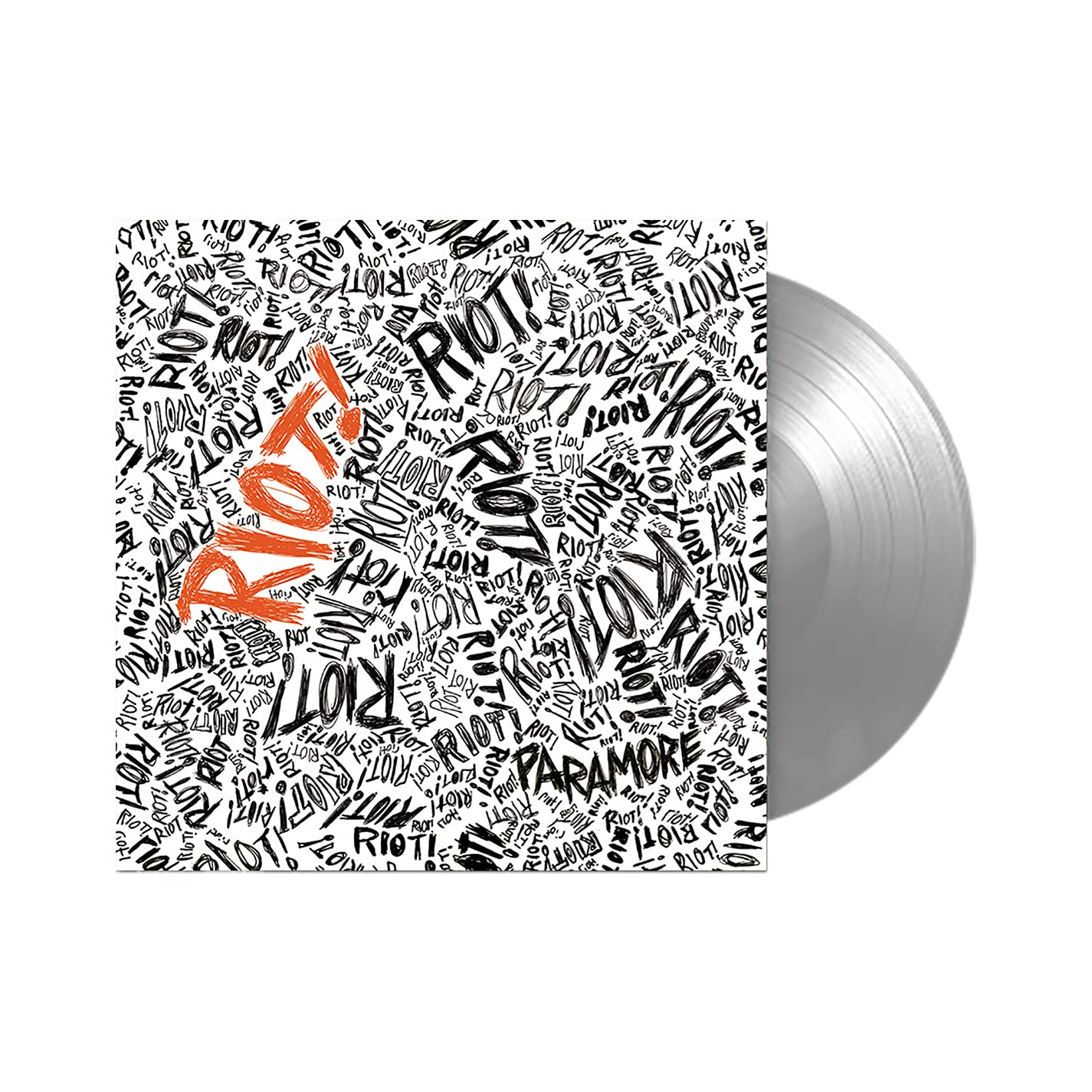Paramore - Riot! [VINYL] 4