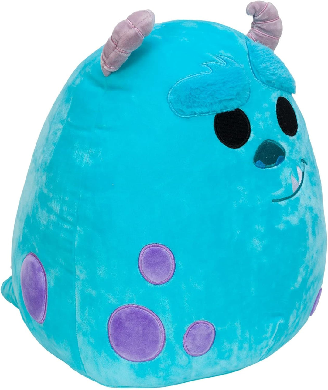 Squishmallows SQK0319 Disney and Pixar 14-Inch Sulley Plush - Ultra-Soft Collectible for Ages 3+