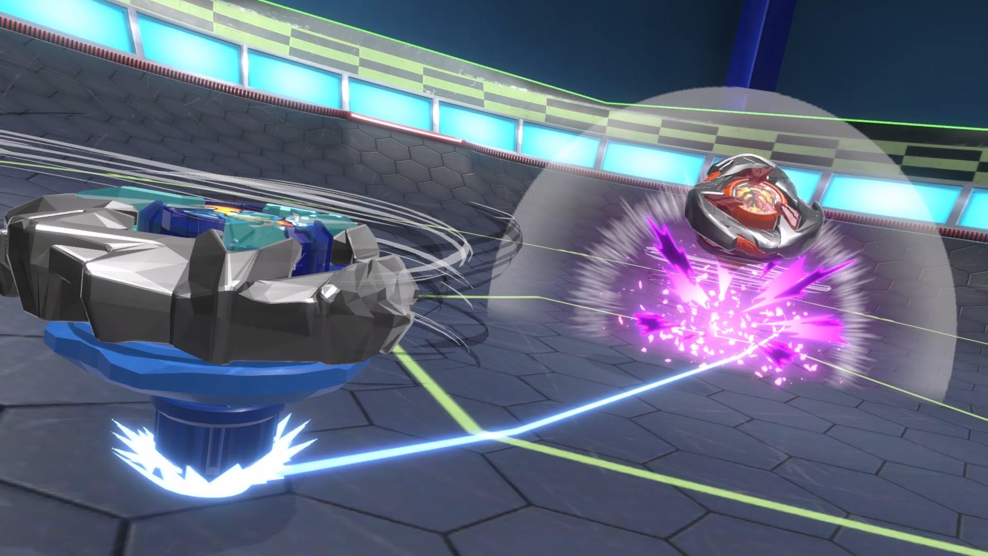 BEYBLADE X XONE - Switch 4