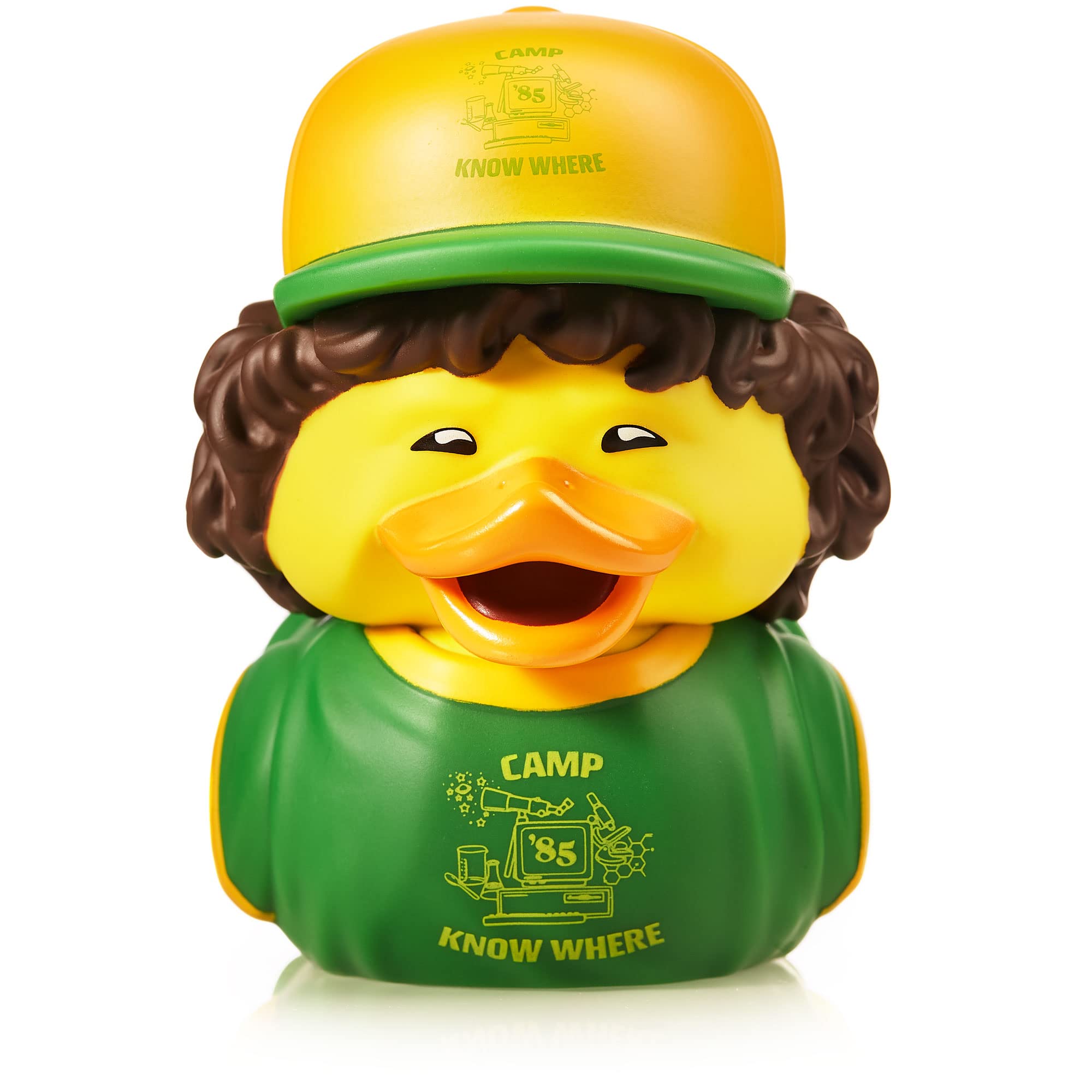 TUBBZ Stranger Things - Lucas Sinclair Vinyl Collectible Duck Figure 2